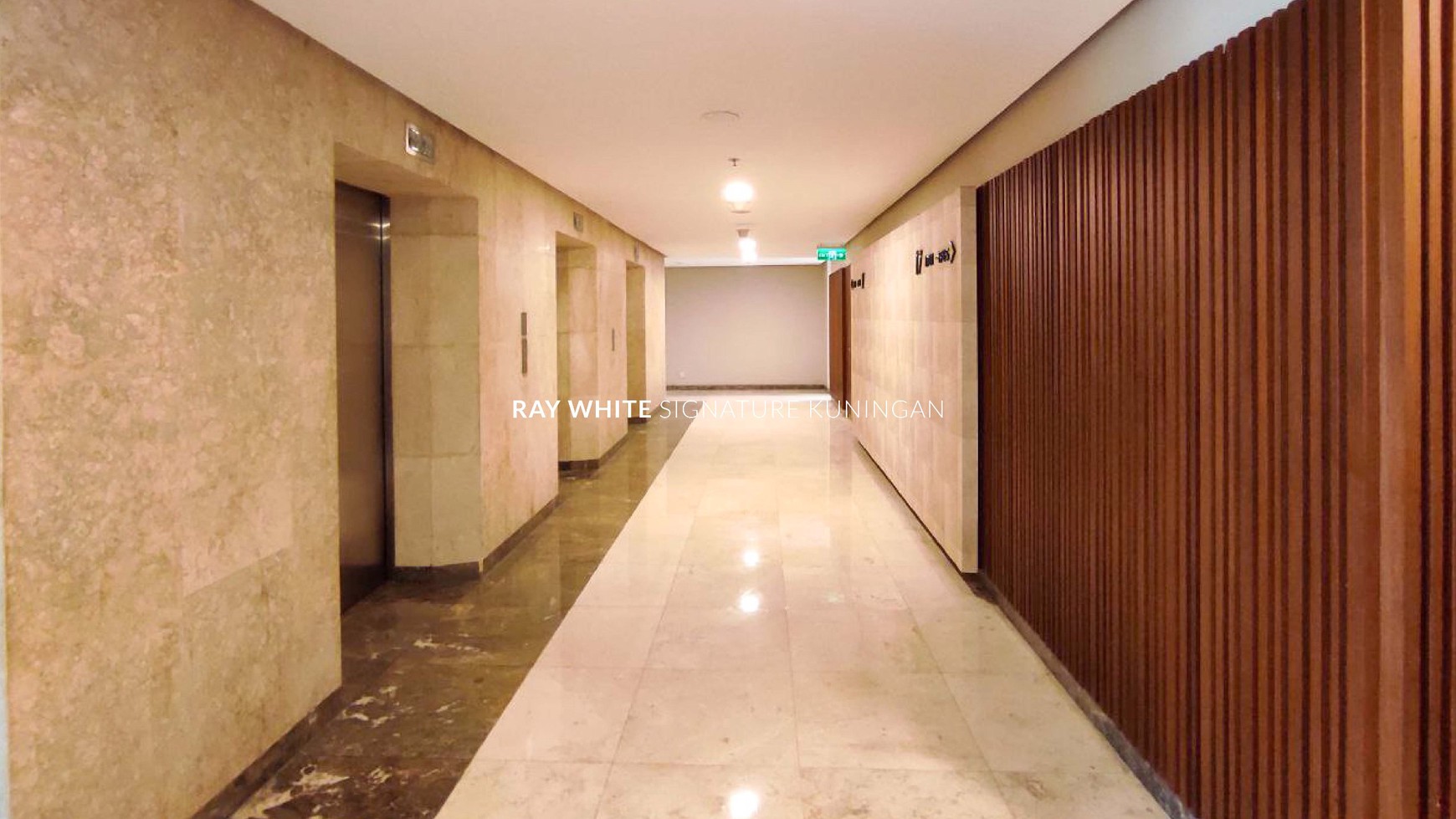 Jual Apartemen Somerset Permata Berlian 2 Bedroom, Permata Hijau