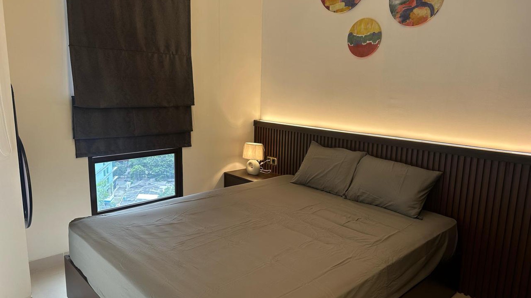 Apartemen Type Studio Fully Furnished Siap Huni dan Fasilitas Lengkap @Apartemen Vasaka