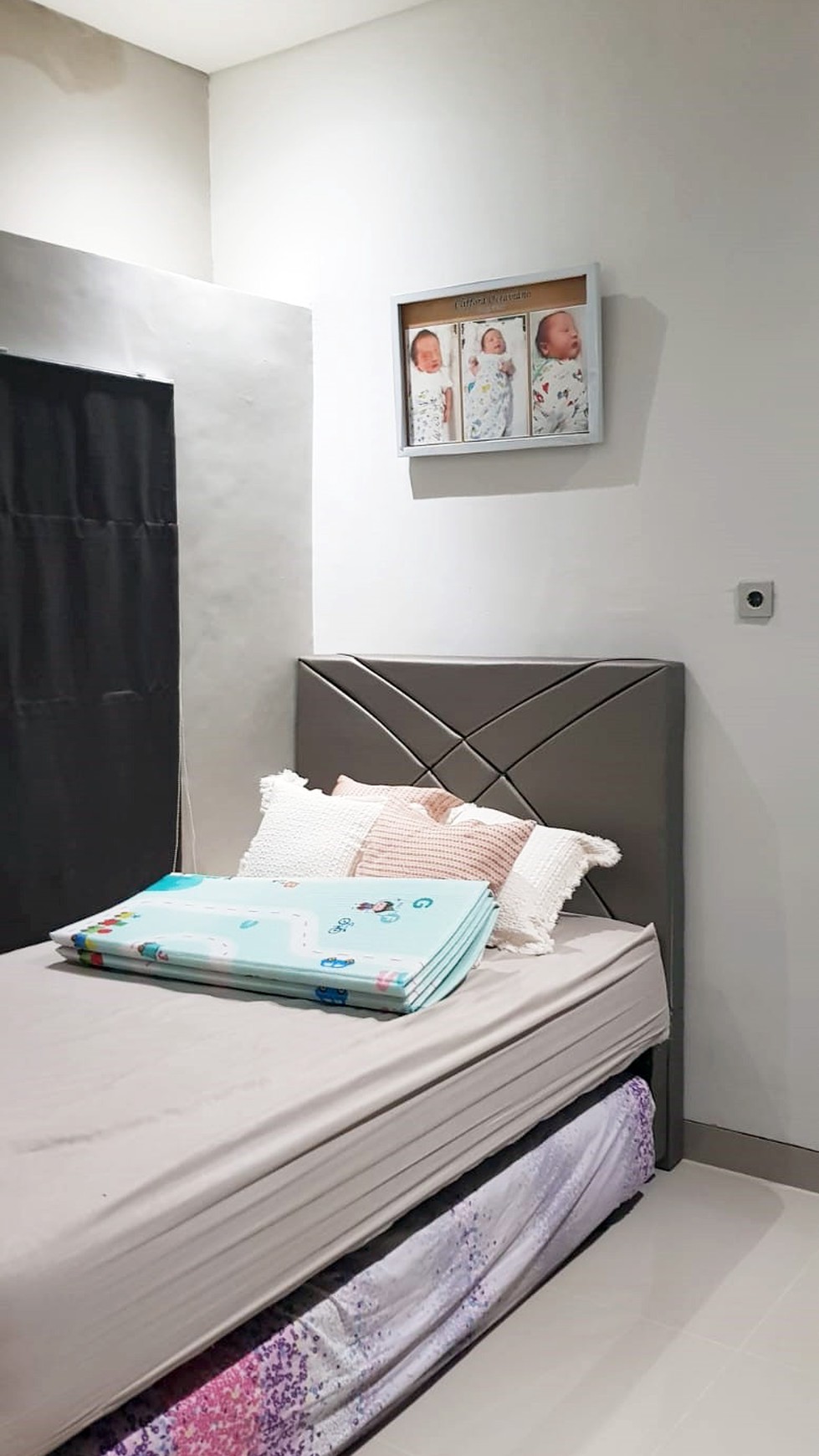 Rumah Baru Gress di Rungkut Asri Utara Surabaya Timur, Minimalis, 2 Lantai, Semi Furnished, SIAP HUNI !!!