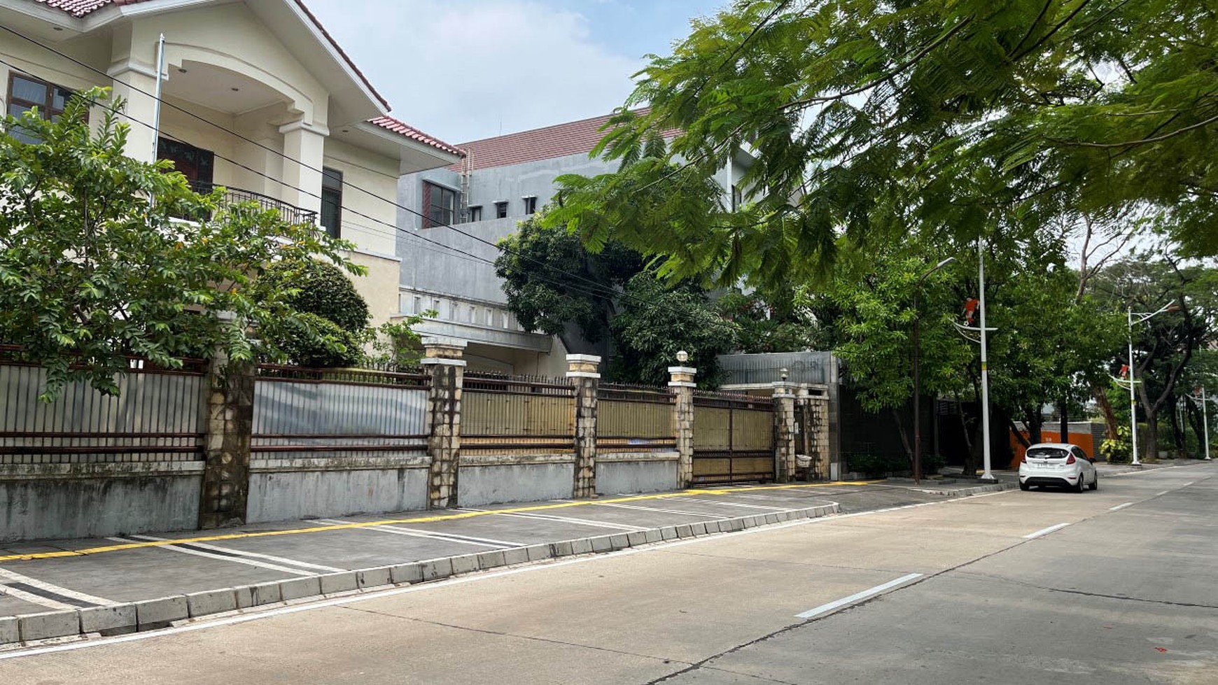 Rumah Danau Bisma / Danau Cincin, Sunter, Luas 1.188m2