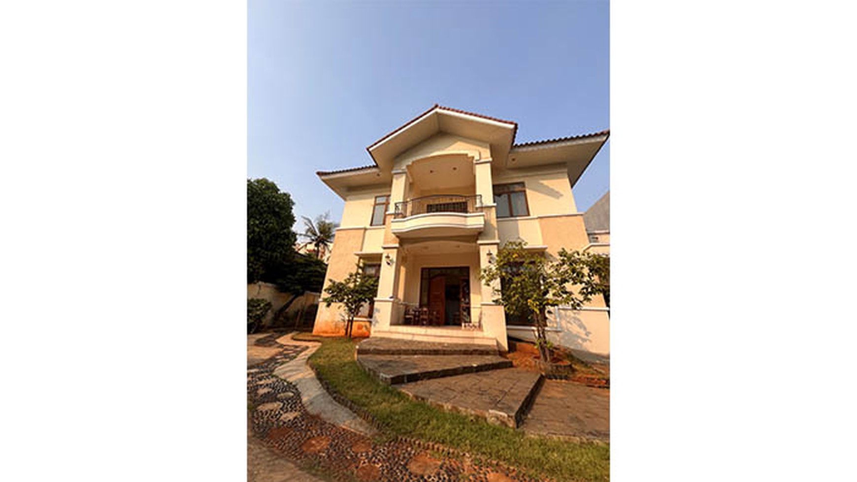 Rumah Danau Bisma / Danau Cincin, Sunter, Luas 1.188m2