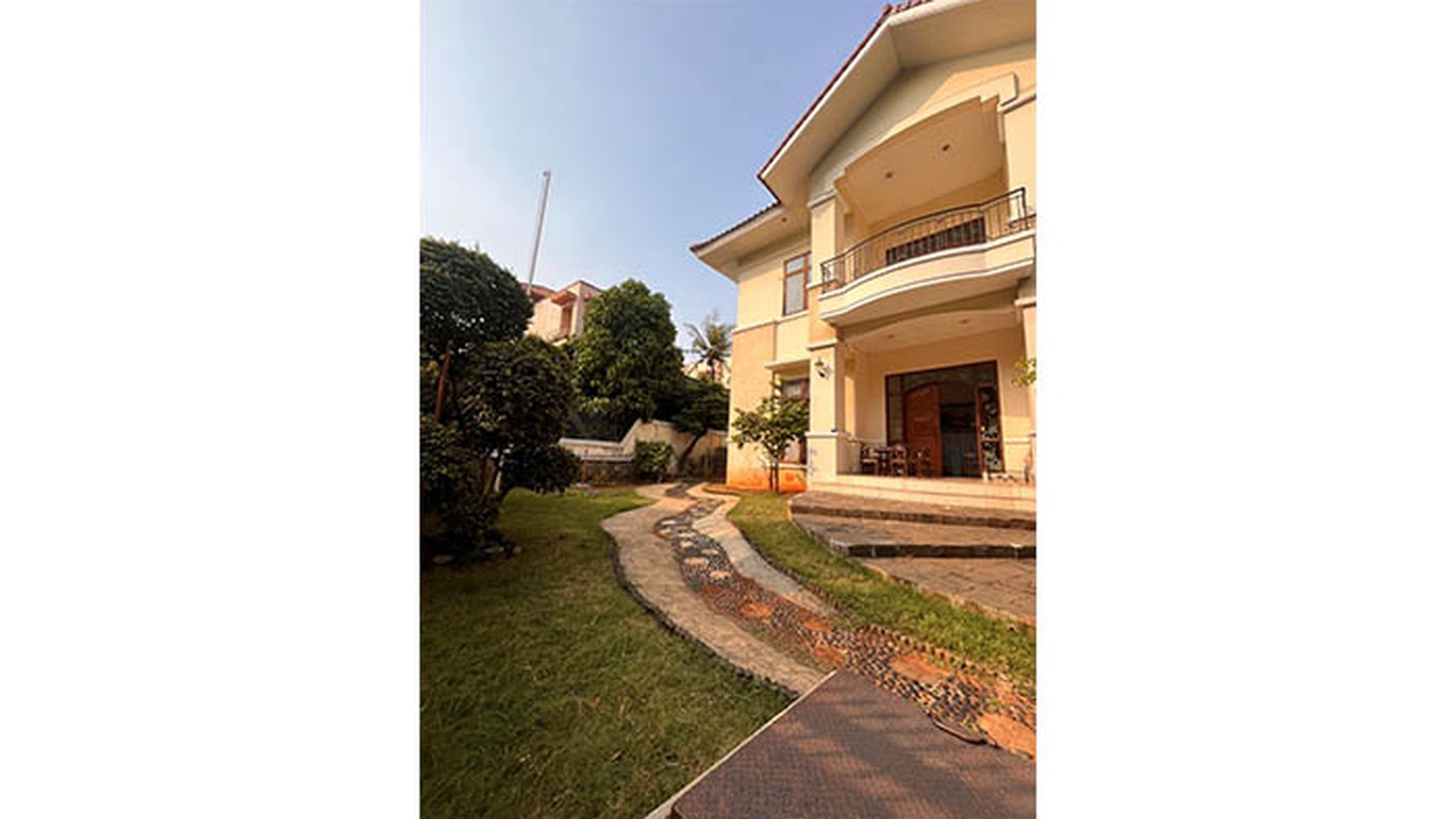 Rumah Danau Bisma / Danau Cincin, Sunter, Luas 1.188m2