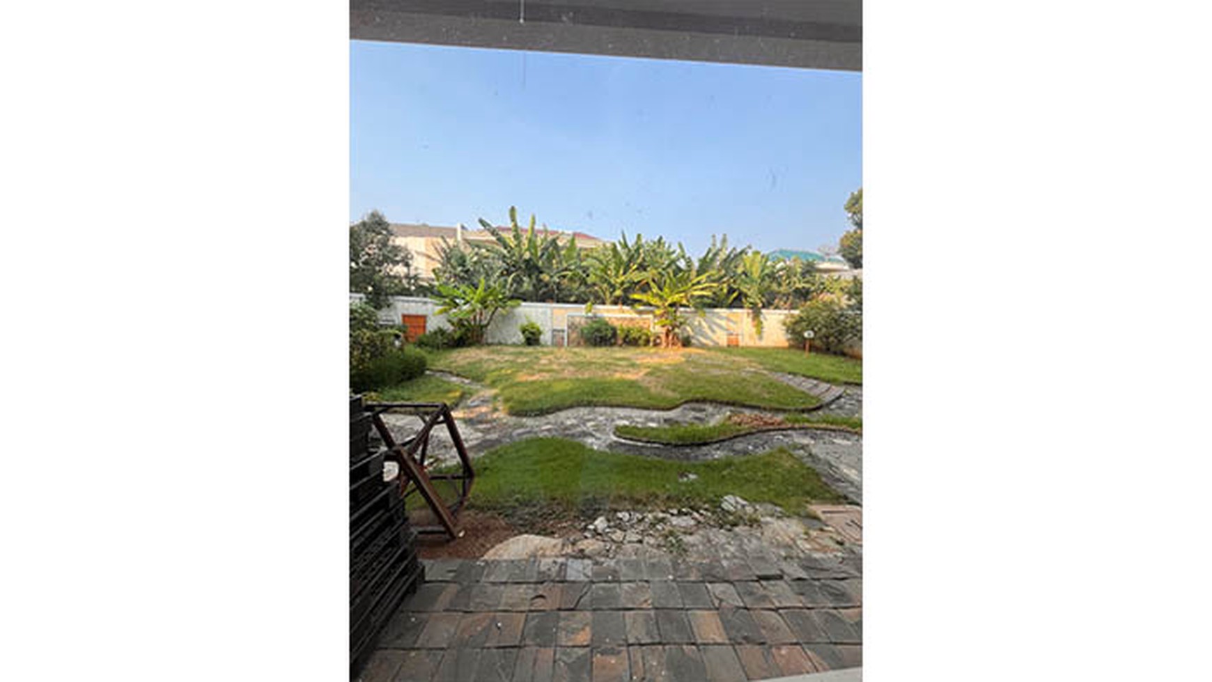 Rumah Danau Bisma / Danau Cincin, Sunter, Luas 1.188m2