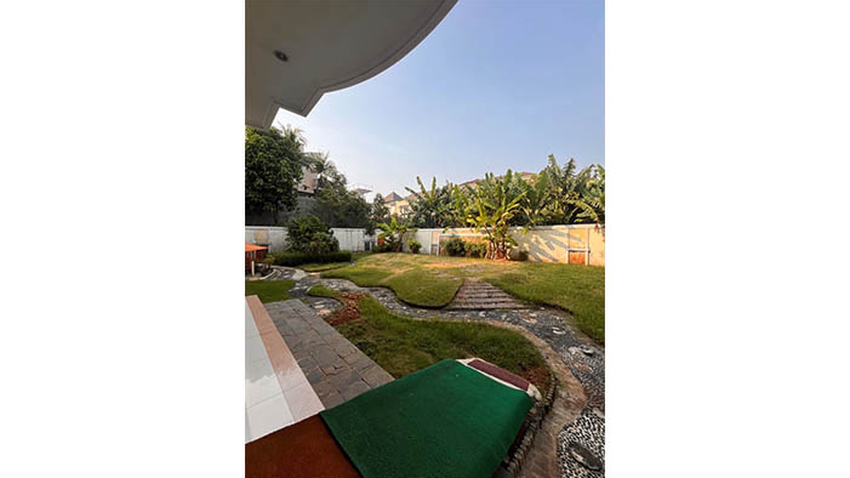 Rumah Danau Bisma / Danau Cincin, Sunter, Luas 1.188m2