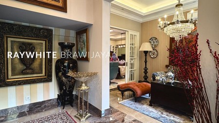 Brand New House Kompleks Ligamas Indah Area Pancoran