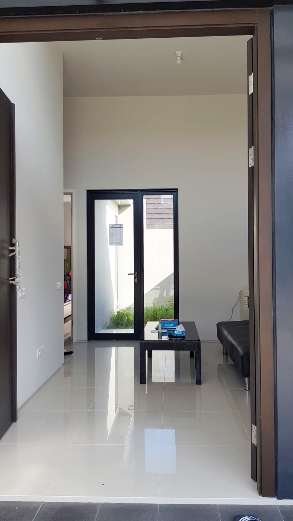 Rumah Baru Gress di Grand Sunrise Cluster Stellar Menganti Gresik, Minimalis, Semi Furnished