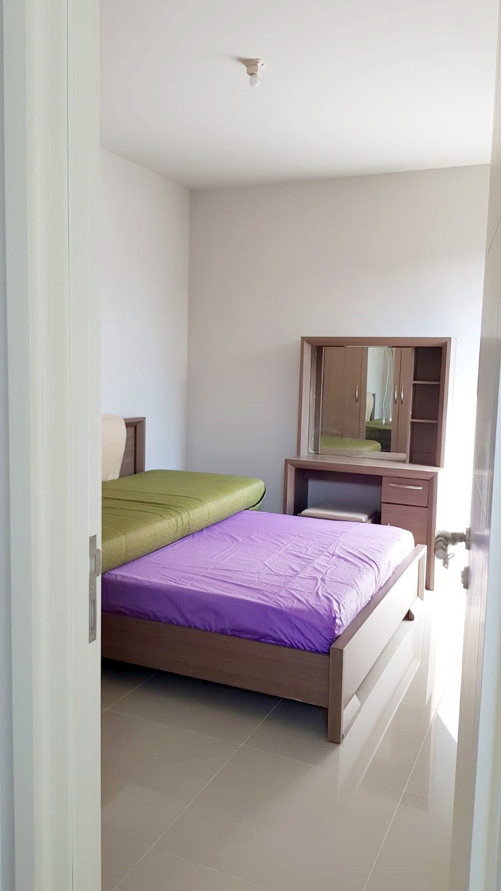 Rumah Baru Gress di Grand Sunrise Cluster Stellar Menganti Gresik, Minimalis, Semi Furnished