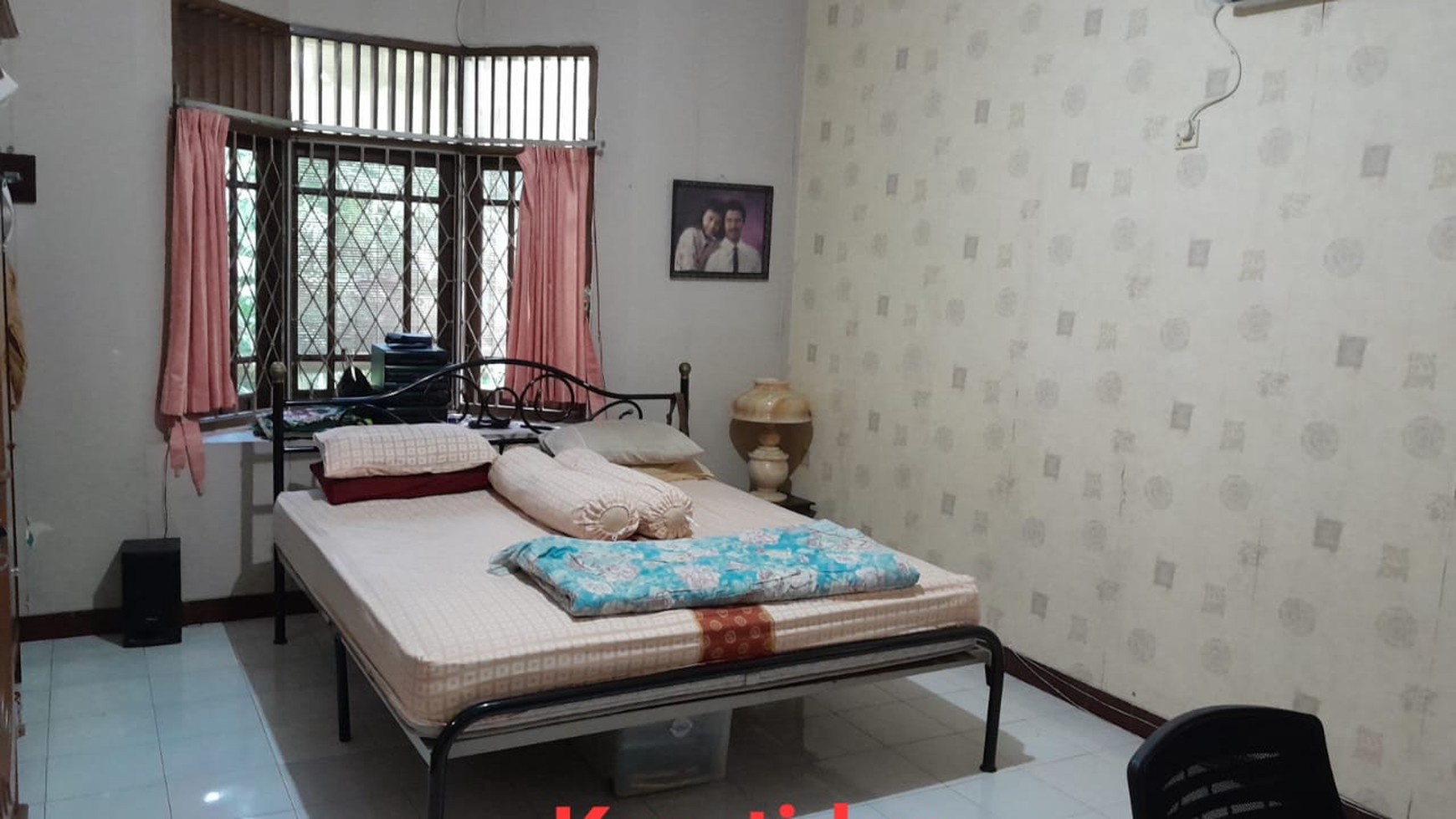 DIJUAL CEPAT Rumah Dalam Komplek 1 Gerbang masuk Keamanan 24 jam