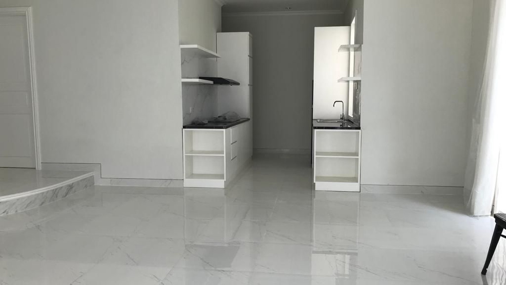 Townhouse di Cipete Utara, Jakarta Selatan
