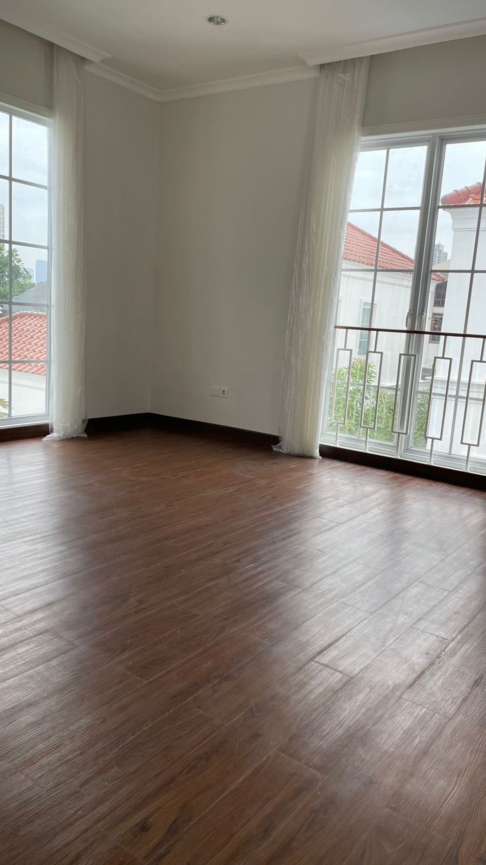 Townhouse di Cipete Utara, Jakarta Selatan
