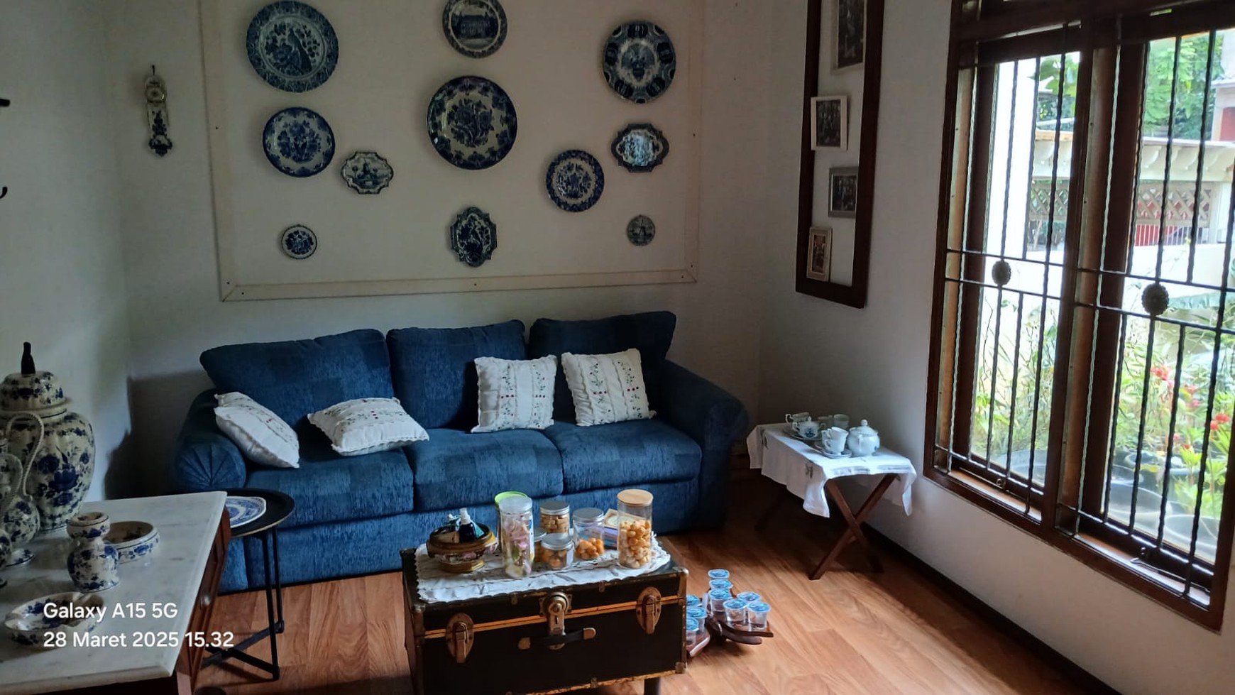 DIJUAL Rumah Di Jl. Bromartani Puri Indah Jakarta Barat