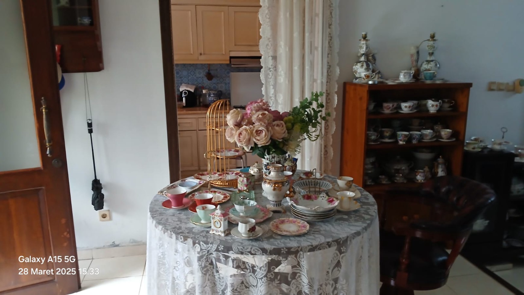 DIJUAL Rumah Di Jl. Bromartani Puri Indah Jakarta Barat