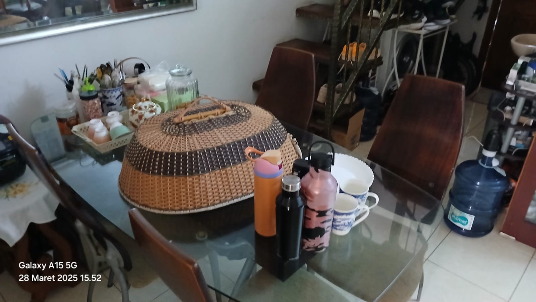 DIJUAL Rumah Di Jl. Bromartani Puri Indah Jakarta Barat
