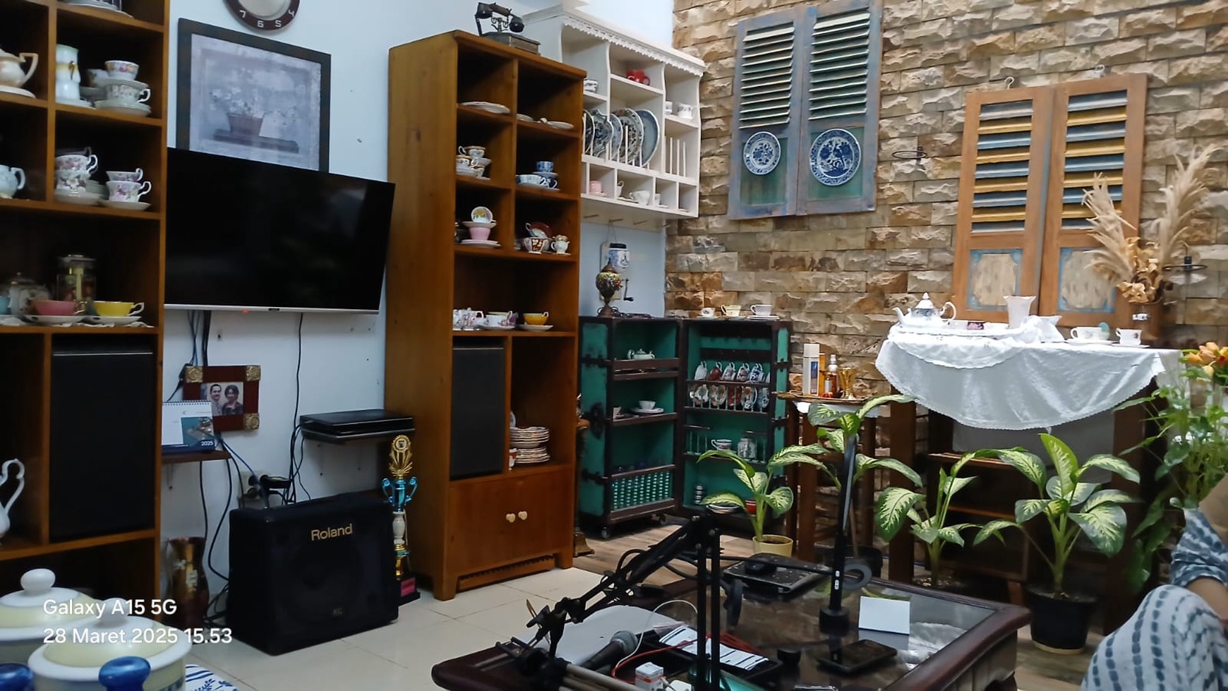 DIJUAL Rumah Di Jl. Bromartani Puri Indah Jakarta Barat