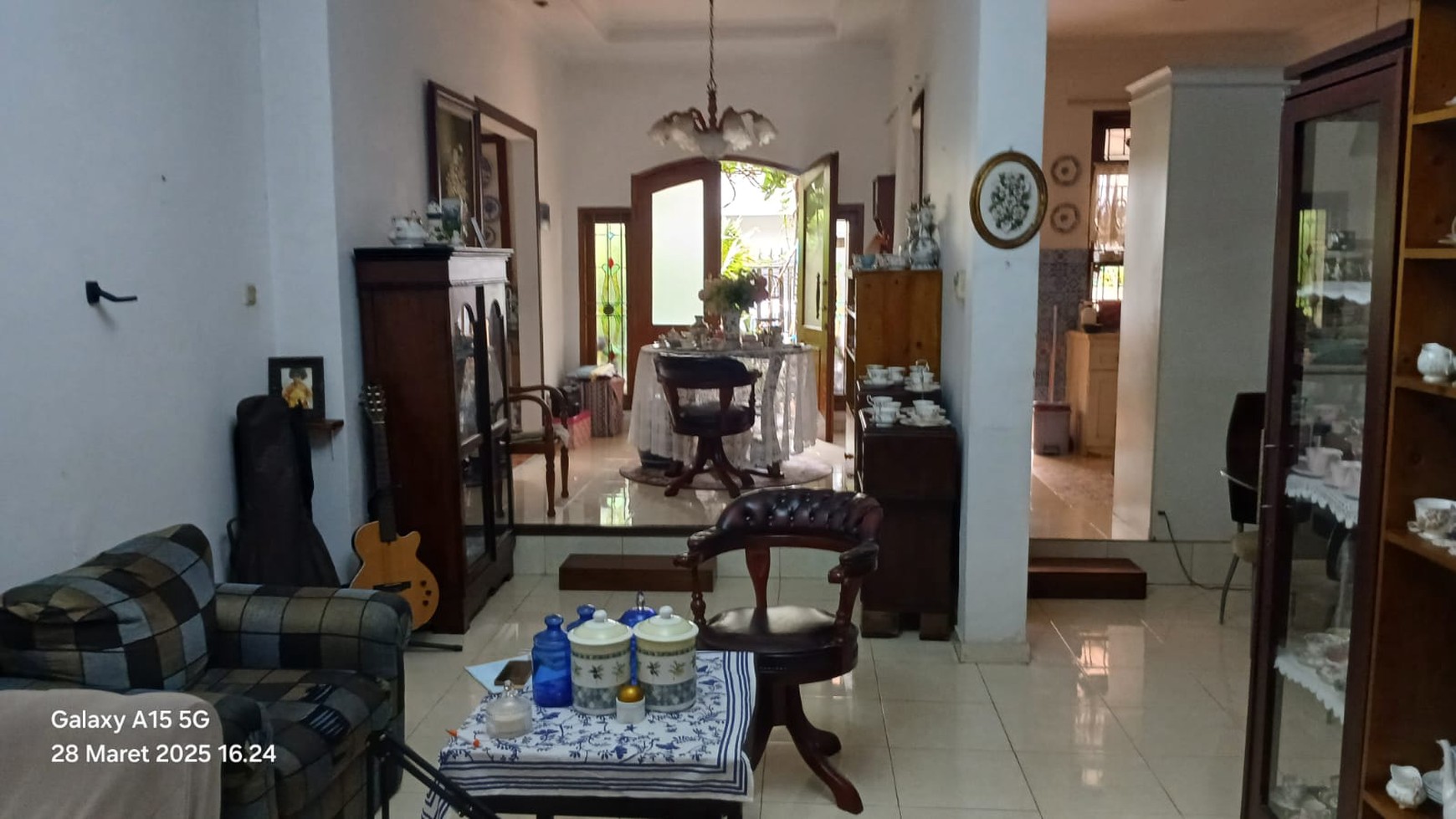 DIJUAL Rumah Di Jl. Bromartani Puri Indah Jakarta Barat