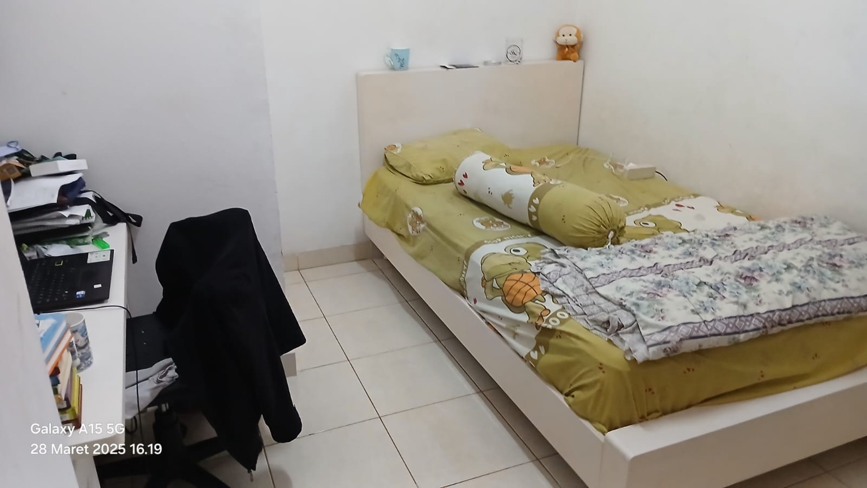 DIJUAL Rumah Di Jl. Bromartani Puri Indah Jakarta Barat
