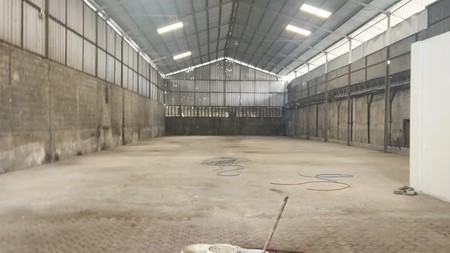 Disewakan Gudang di Nol Jalan Raya Manukan Kulon Surabaya