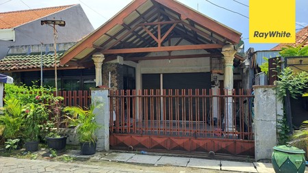 Lelang Rumah Dijalan Bagong Karimata Ngagel Surabaya