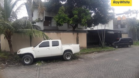 Rumah Lelang Di Tenggilis Permai Surabaya