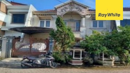 Aset Lelang Rumah Di Wiguna Timur Regency Surabaya