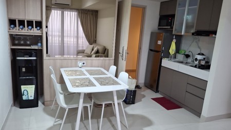 Apartemen Orange County - Tower Newport 