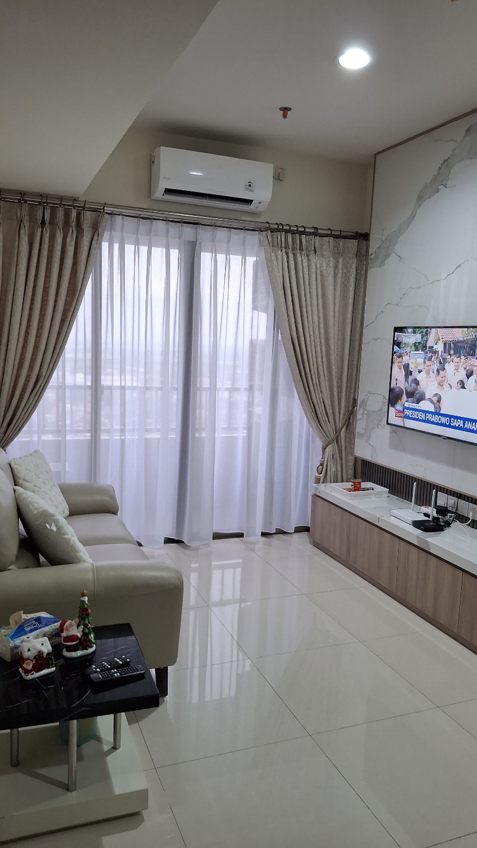 Apartemen Orange County - Tower Newport