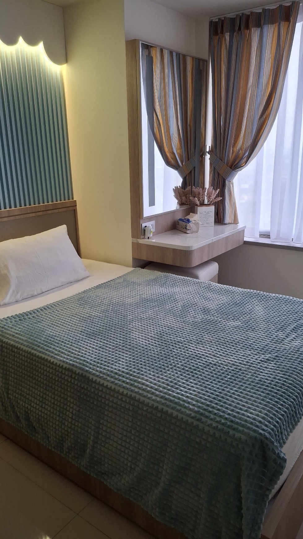 Apartemen Orange County - Tower Newport