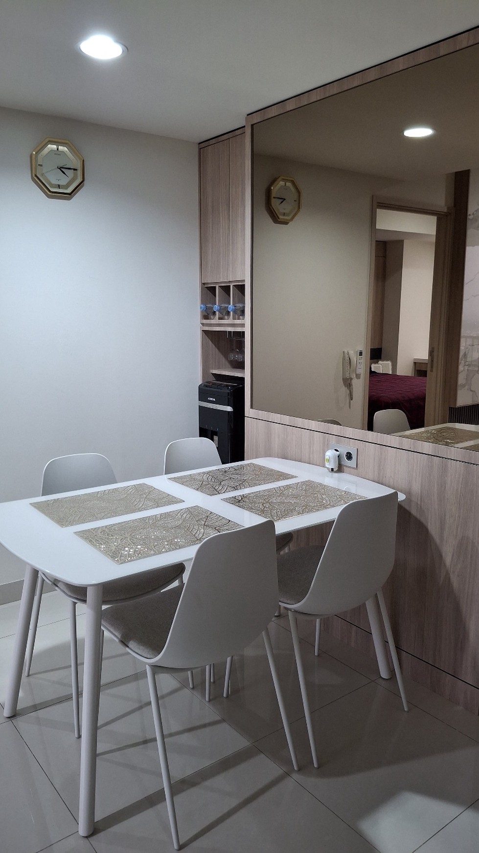 Apartemen Orange County - Tower Newport