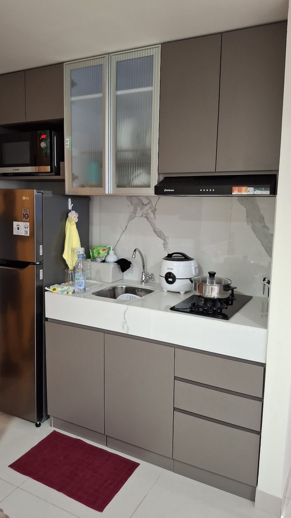 Apartemen Orange County - Tower Newport