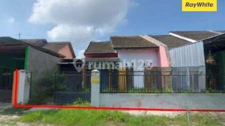 Lelang Aset Rumah Di Perumahan Dalimas Jalan Kemiri Kediri