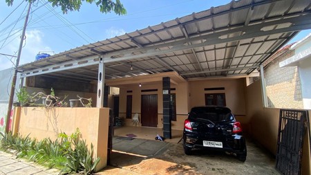 Rumah 1 Lantai Luas Tanah 272 m2 di Sawangan Depok - Dekat ke Tol 