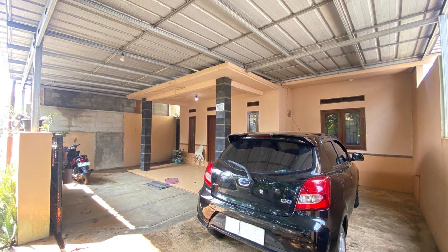 Rumah 1 Lantai Luas Tanah 272 m2 di Sawangan Depok - Dekat ke Tol 