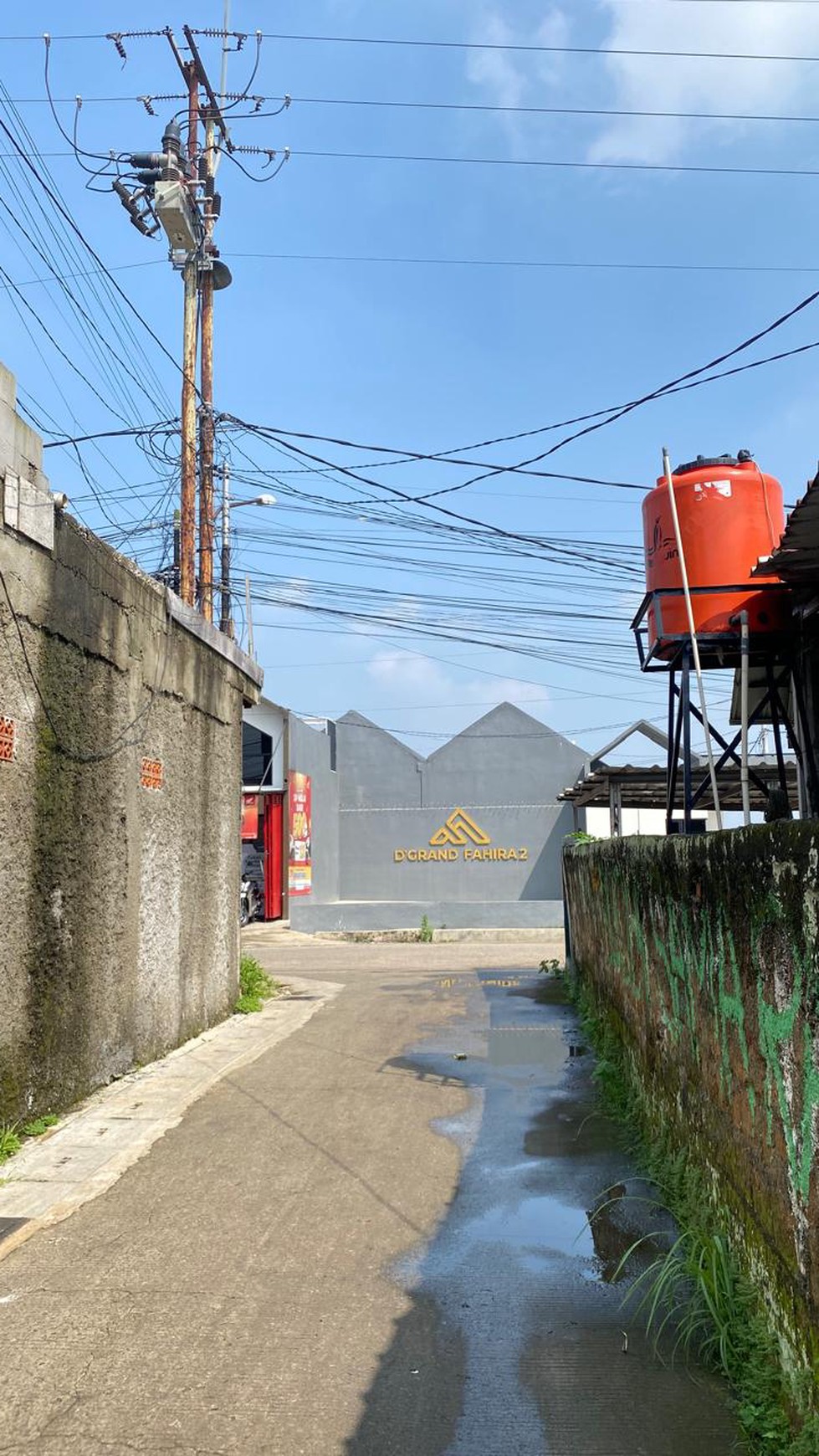 Rumah 1 Lantai Luas Tanah 272 m2 di Sawangan Depok - Dekat ke Tol 