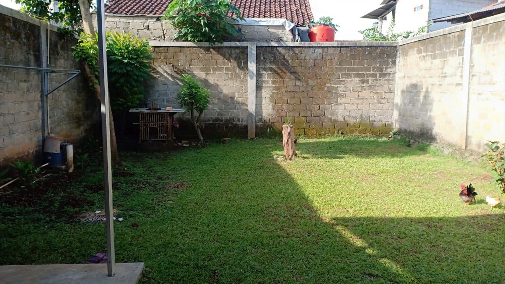 Rumah 1 Lantai Luas Tanah 272 m2 di Sawangan Depok - Dekat ke Tol 