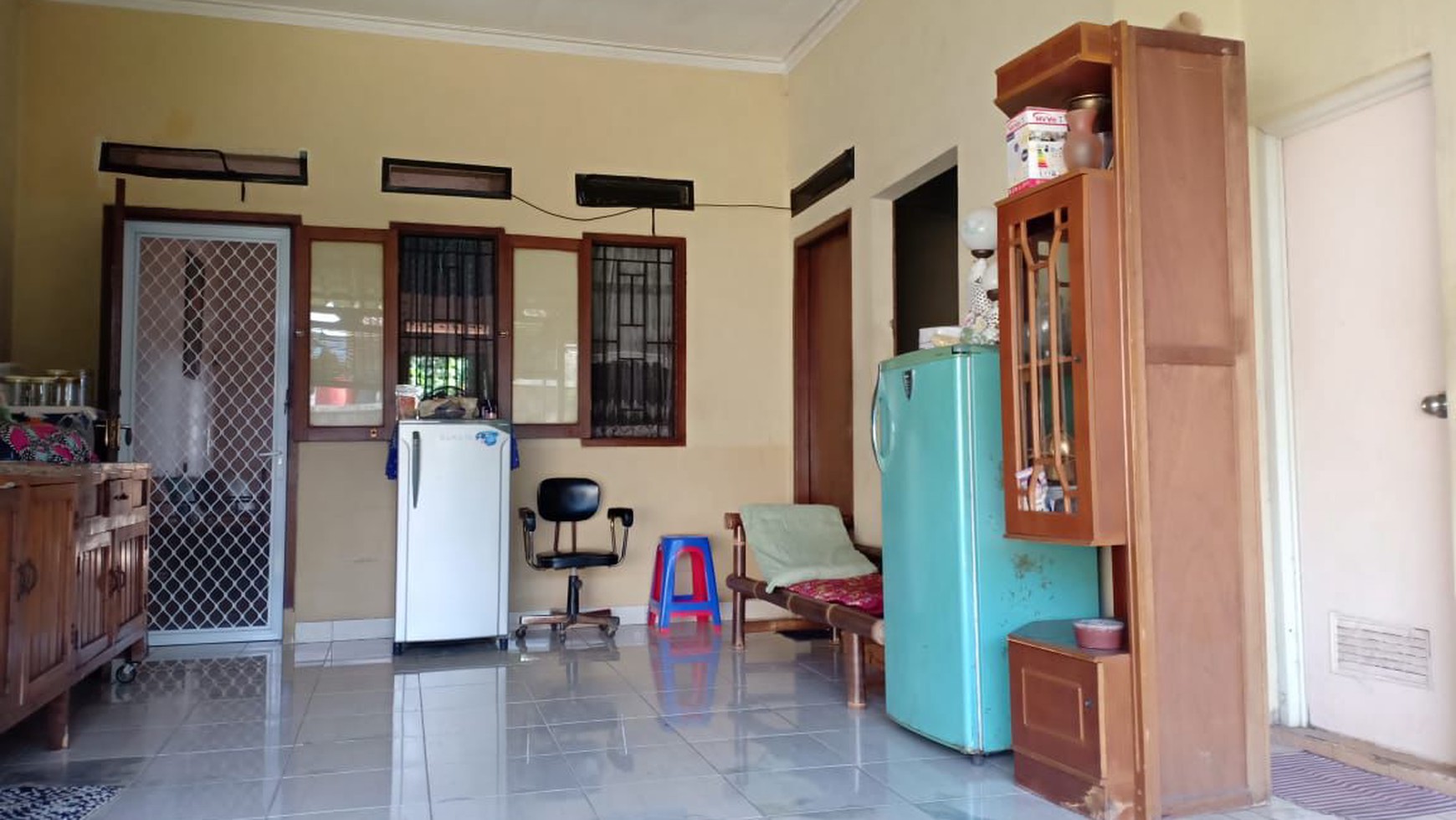 Rumah 1 Lantai Luas Tanah 272 m2 di Sawangan Depok - Dekat ke Tol 