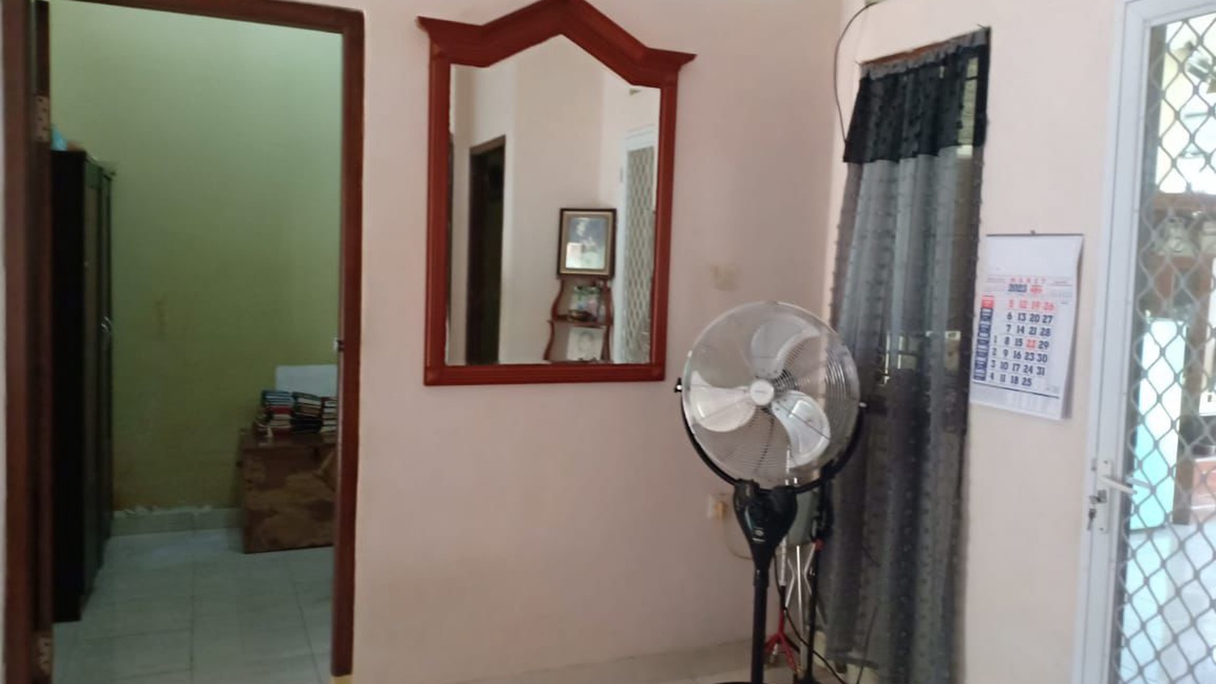 Rumah 1 Lantai Luas Tanah 272 m2 di Sawangan Depok - Dekat ke Tol 