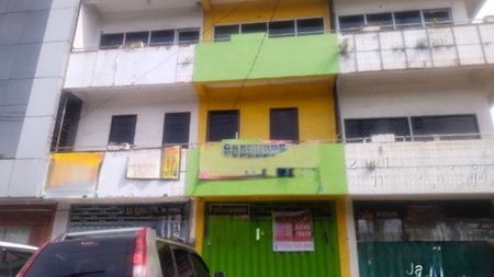 Disewakan Ruko 3,5 Lantai | Raya Taman Asri |Sidoarjo|strategis selangkah ke Surabaya