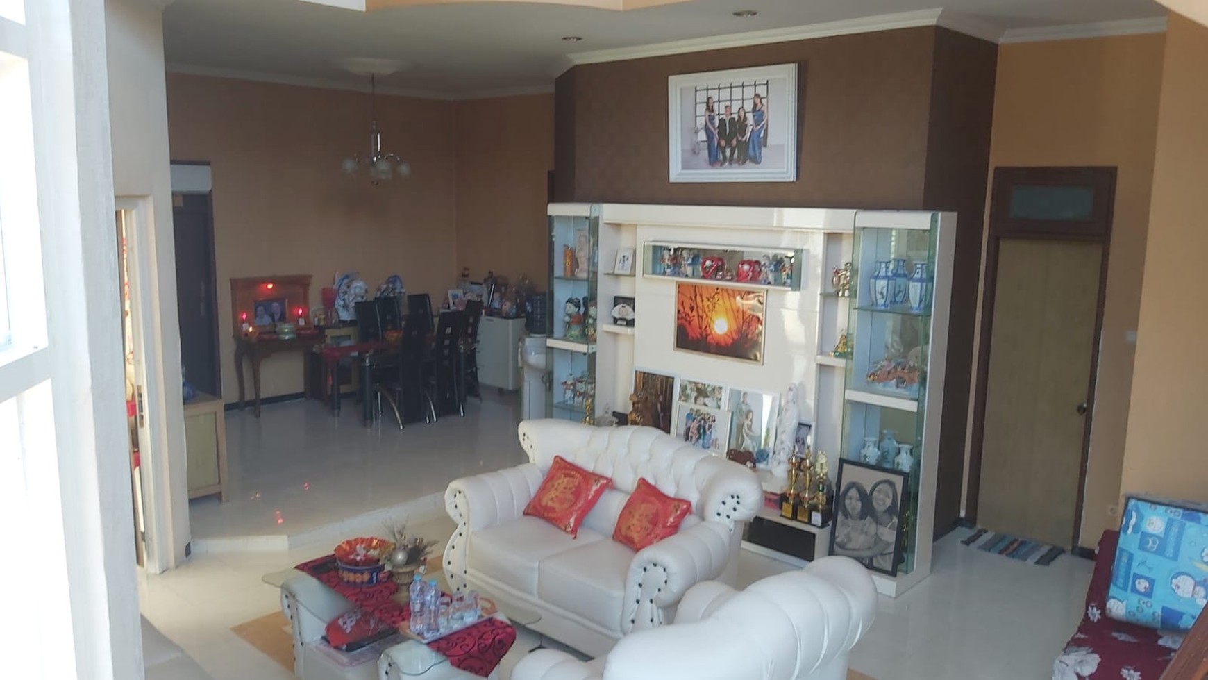 Murah Luas Dijual Rumah Villa Sentra Raya Citraland Hook Area Balerina Road Dekat Gwalk Citraland