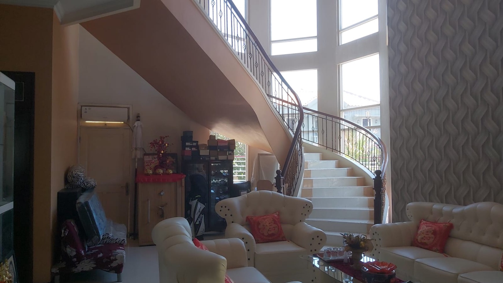Murah Luas Dijual Rumah Villa Sentra Raya Citraland Hook Area Balerina Road Dekat Gwalk Citraland