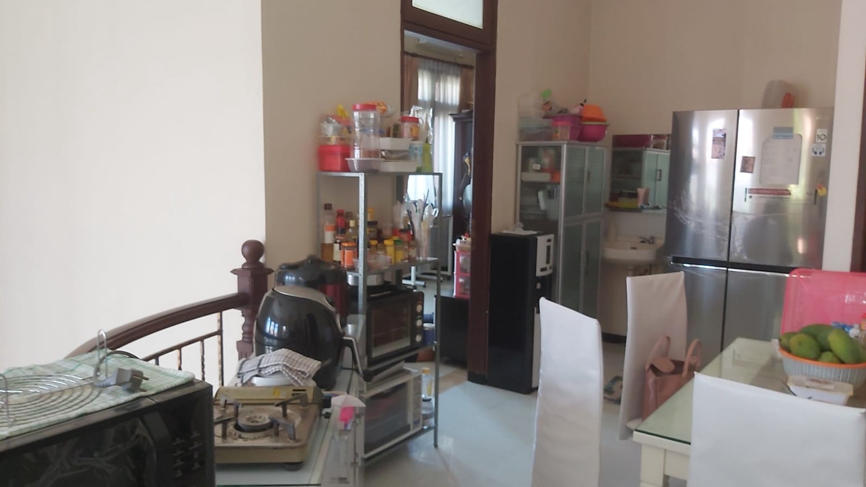 Murah Luas Dijual Rumah Villa Sentra Raya Citraland Hook Area Balerina Road Dekat Gwalk Citraland