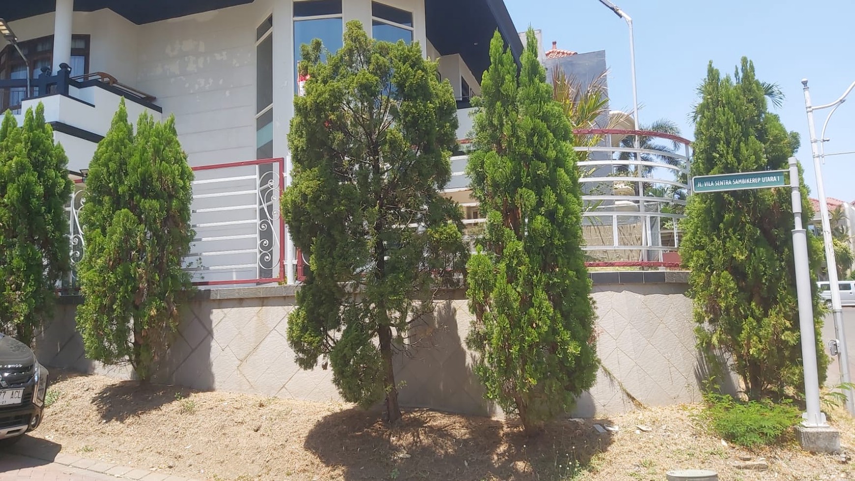 Murah Luas Dijual Rumah Villa Sentra Raya Citraland Hook Area Balerina Road Dekat Gwalk Citraland