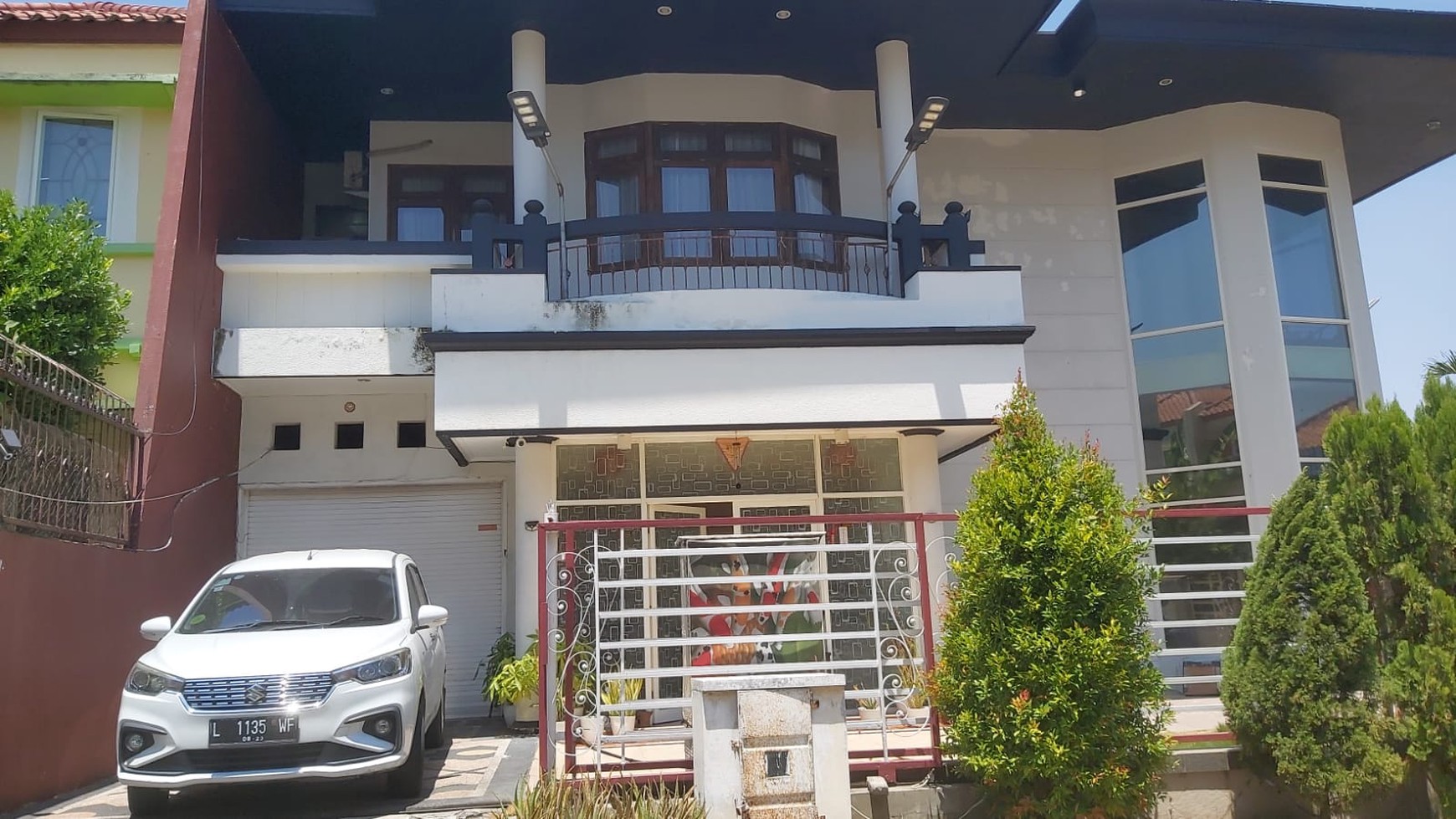 Murah Luas Dijual Rumah Villa Sentra Raya Citraland Hook Area Balerina Road Dekat Gwalk Citraland
