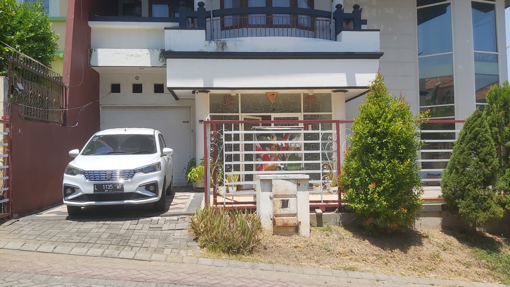 Murah Luas Dijual Rumah Villa Sentra Raya Citraland Hook Area Balerina Road Dekat Gwalk Citraland