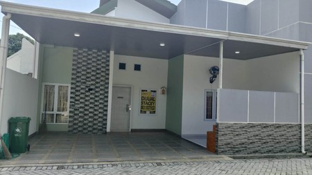 Rumah MT Haryono, Taman Rahayu, Setu, Bekasi