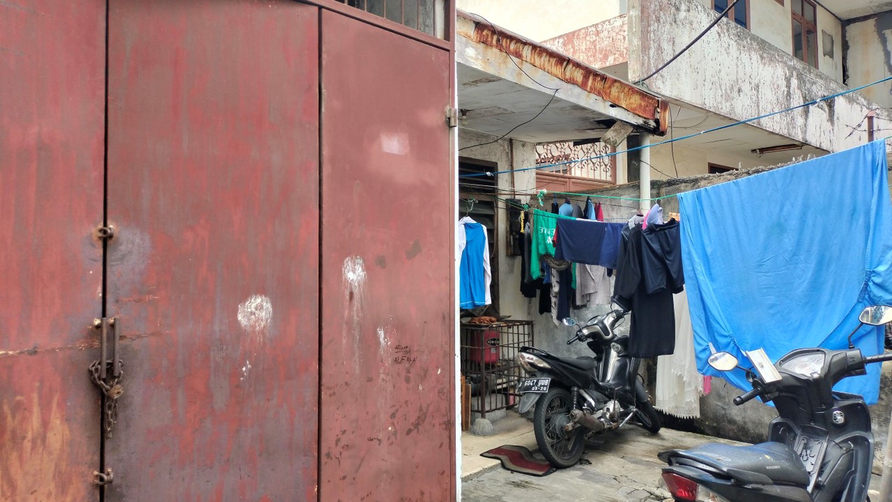 Rumah Kost2an 18 kamar, Bungur Besar, Kemayoran