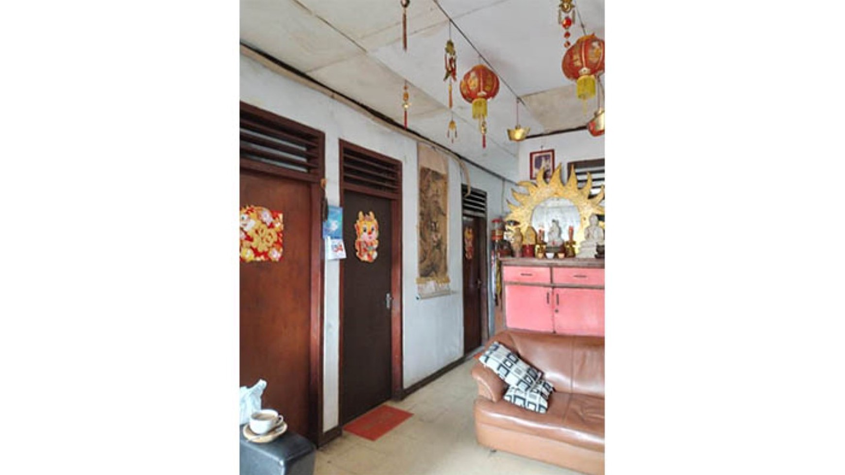 Rumah Kost2an 18 kamar, Bungur Besar, Kemayoran