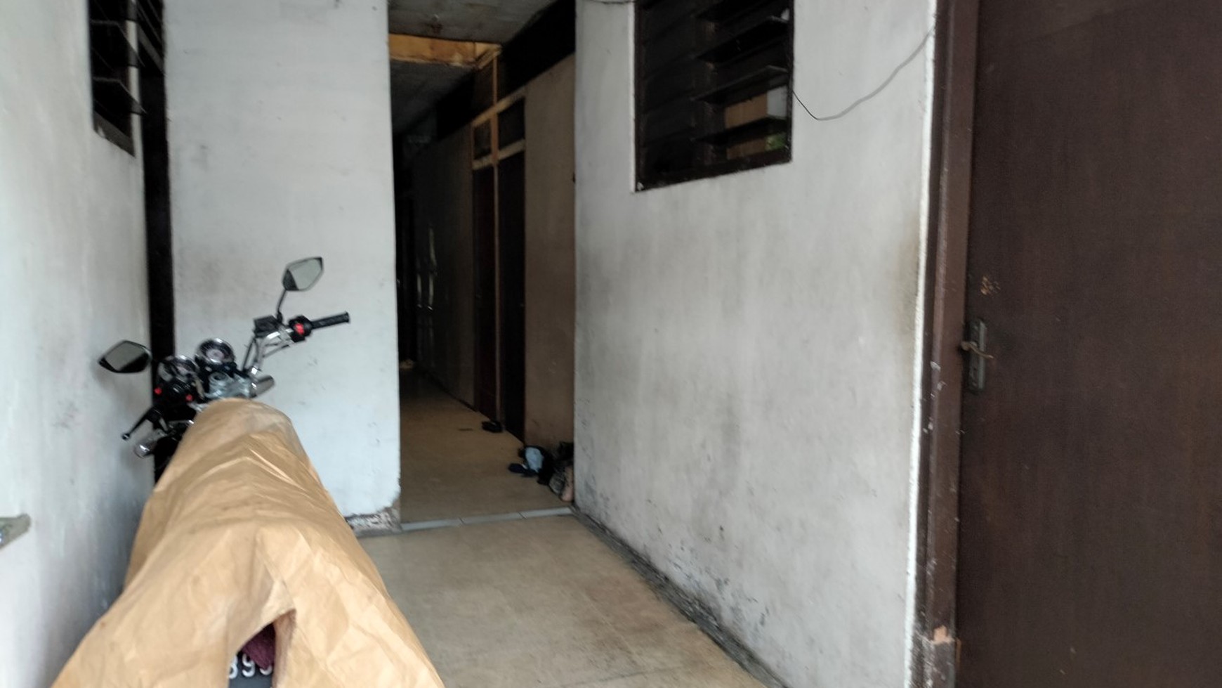 Rumah Kost2an 18 kamar, Bungur Besar, Kemayoran