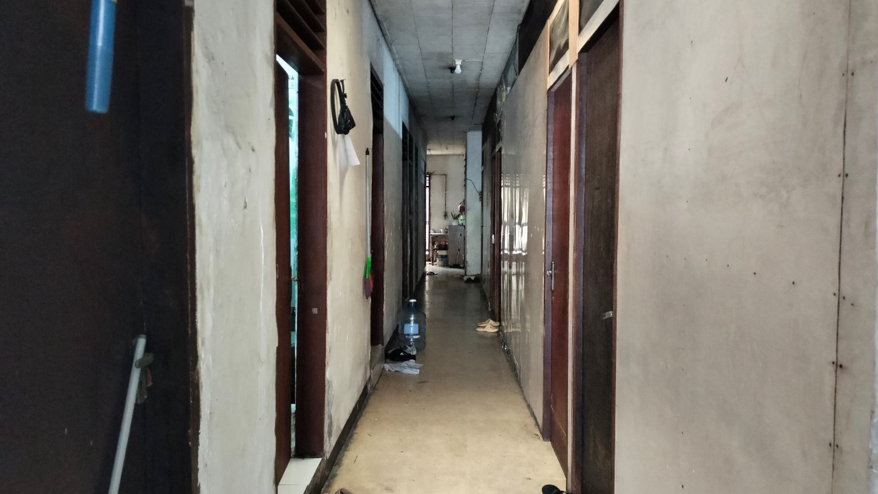 Rumah Kost2an 18 kamar, Bungur Besar, Kemayoran