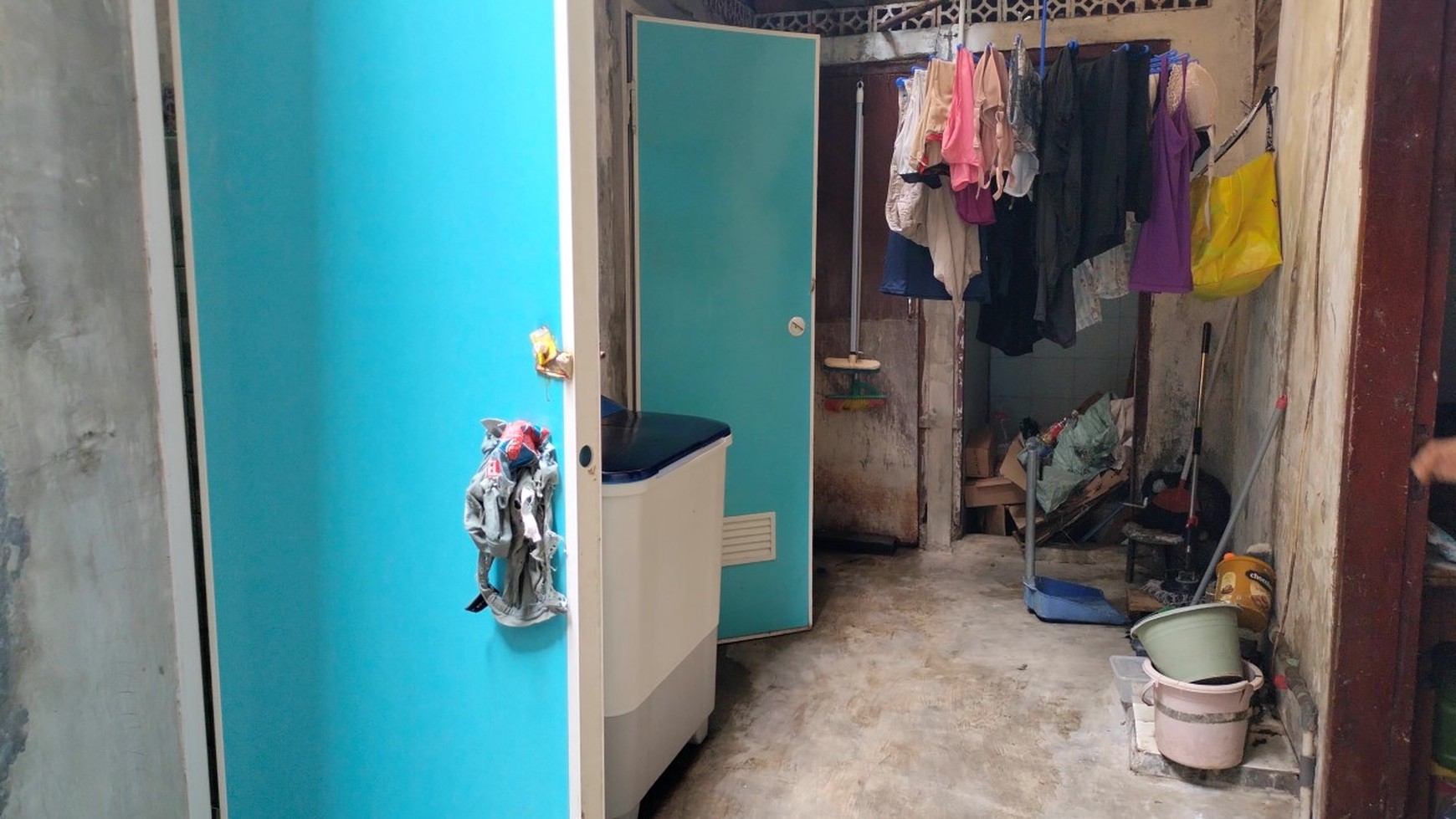 Rumah Kost2an 18 kamar, Bungur Besar, Kemayoran