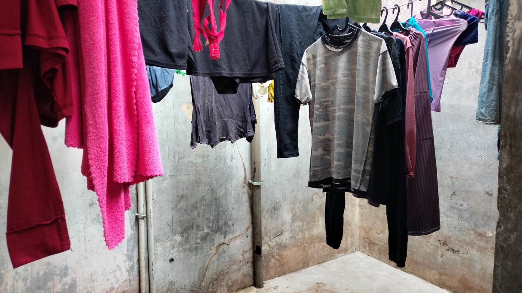 Rumah Kost2an 18 kamar, Bungur Besar, Kemayoran